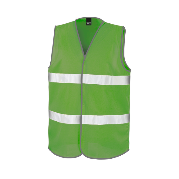 Result | Core vest with increased visibility